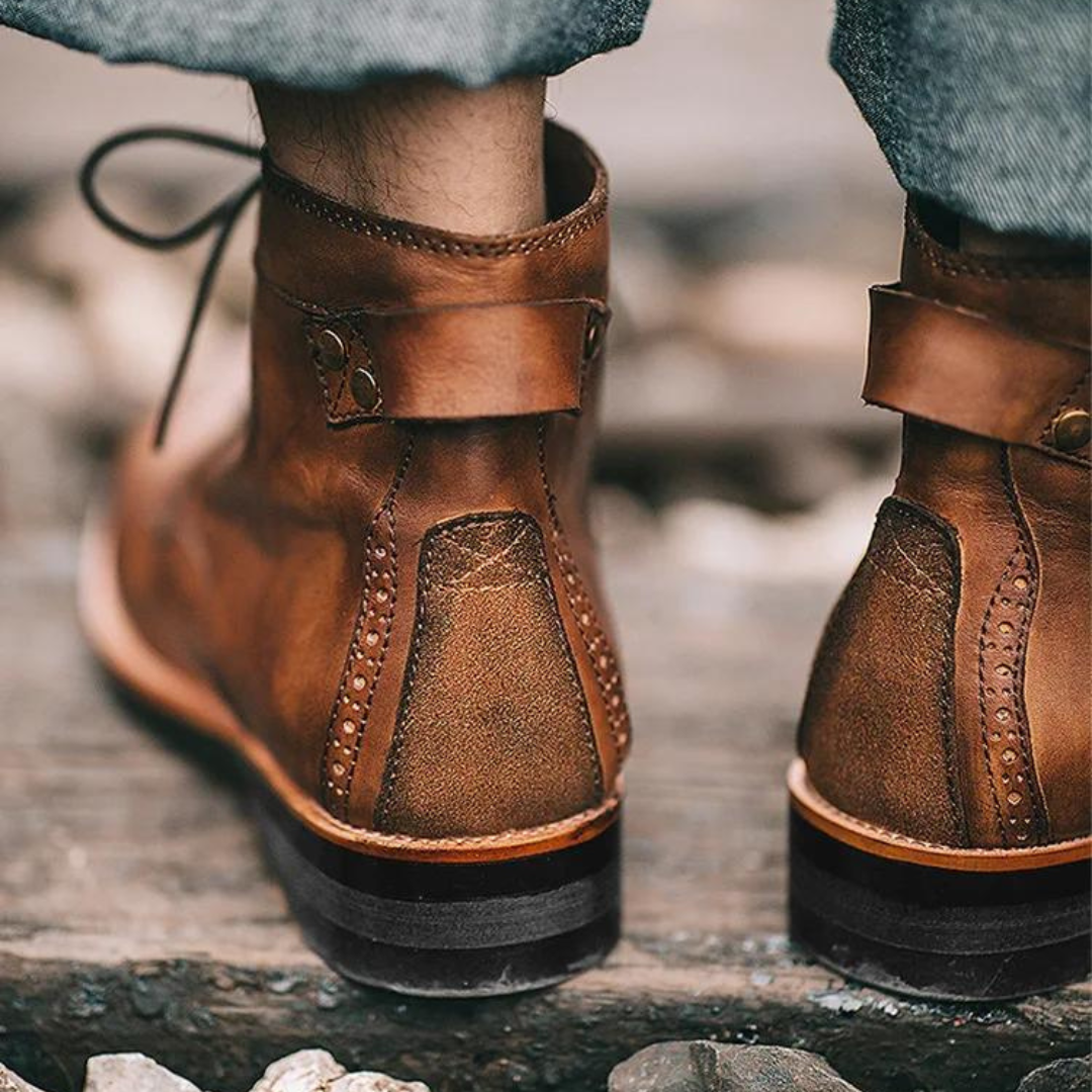 Adalbert - Bottes classiques pour hommes