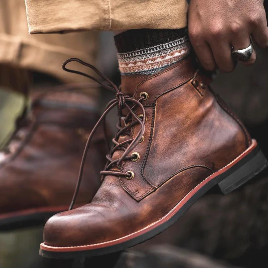 Adalbert - Bottes classiques pour hommes