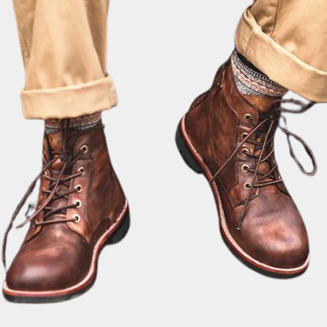 Adalbert - Bottes classiques pour hommes