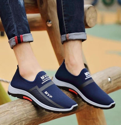 Baskets Slip-On Imprimées