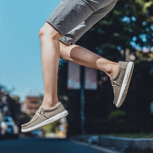 Chaussures Respirantes en Toile