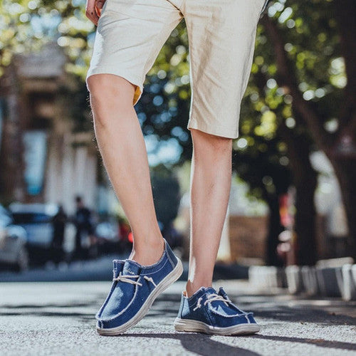 Chaussures Respirantes en Toile