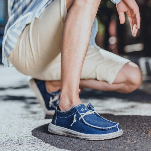 Chaussures Respirantes en Toile