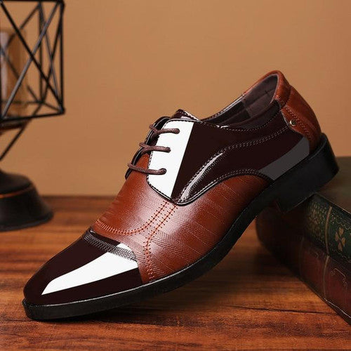 Chaussures Style Oxford