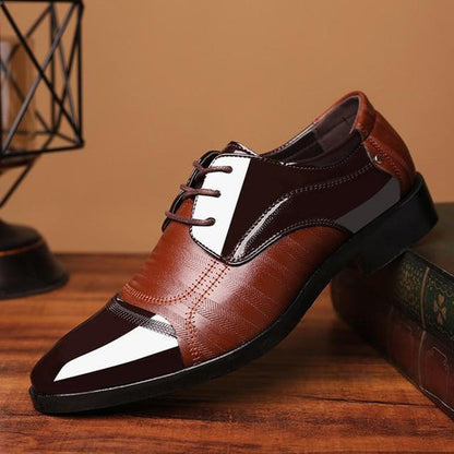 Chaussures Style Oxford