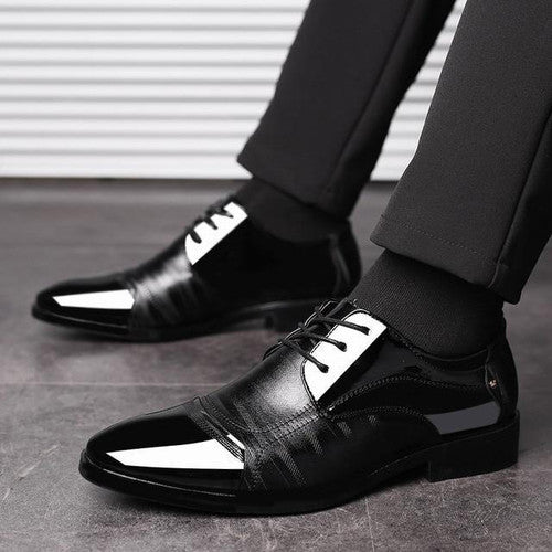 Chaussures Style Oxford