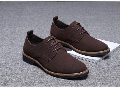 Chaussures Derby OXFORD Ultra Confortables