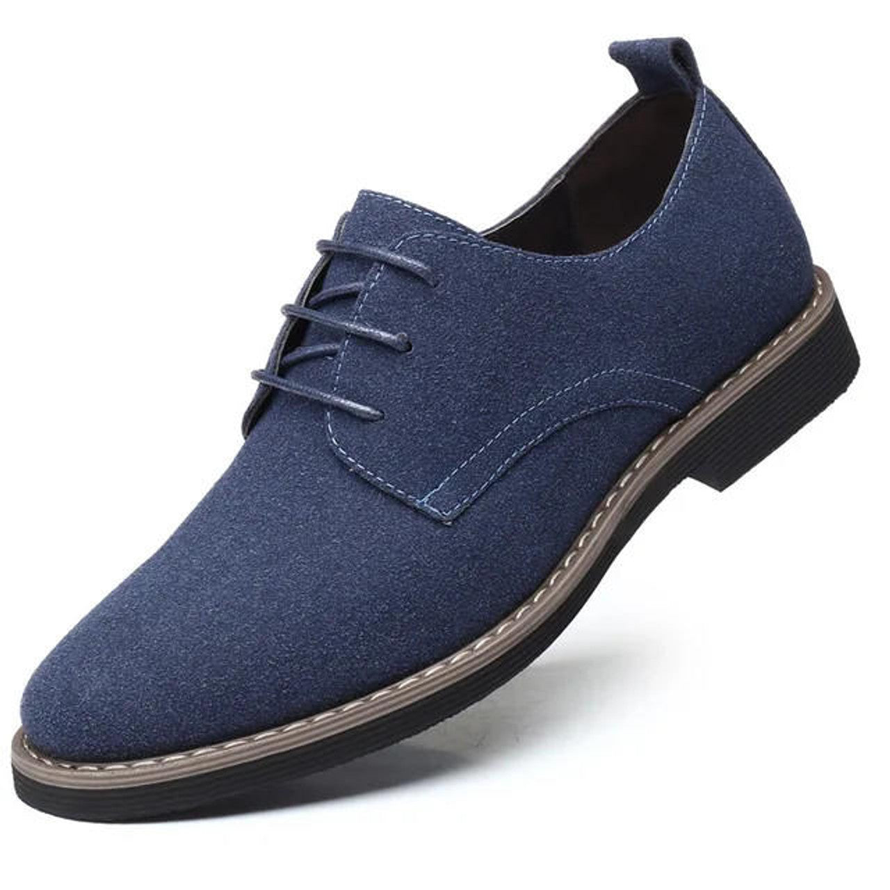 Chaussures Derby OXFORD Ultra Confortables