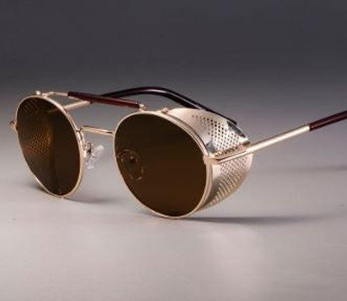 Lunettes de Soleil Steampunk