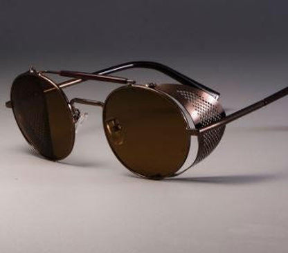 Lunettes de Soleil Steampunk