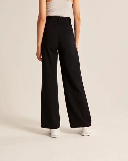 Pantalon Ample Uni