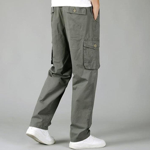 Pantalon Cargo Ample